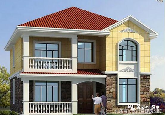 簡約農(nóng)村自建房，造價優(yōu)聯(lián)， 讓您花最少的錢住最好的房！