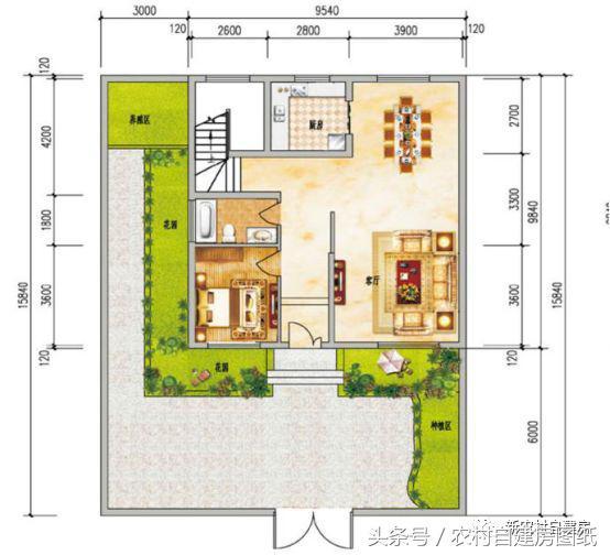 5套別墅設(shè)計圖，總有一款適合你！