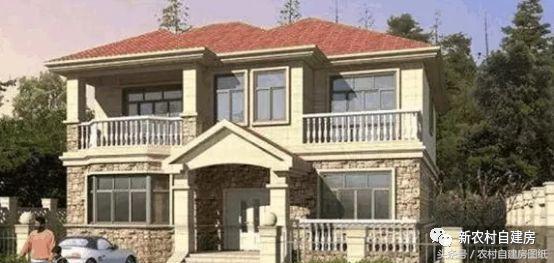 5套別墅設(shè)計圖，總有一款適合你！