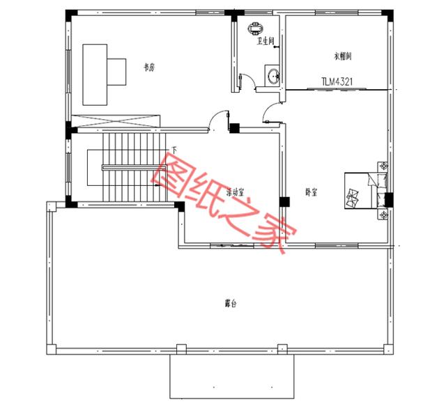 三層自建房設(shè)計(jì)圖，安享舒適大氣的生活，讓鄰居羨慕不已！