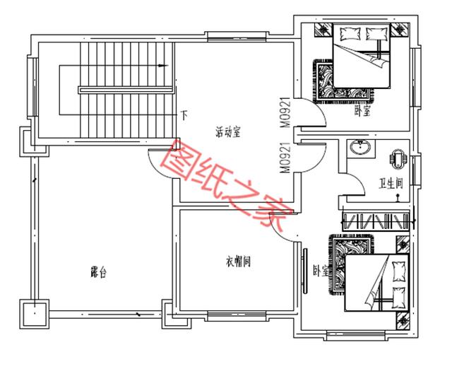 三層自建房設(shè)計(jì)圖，安享舒適大氣的生活，讓鄰居羨慕不已！