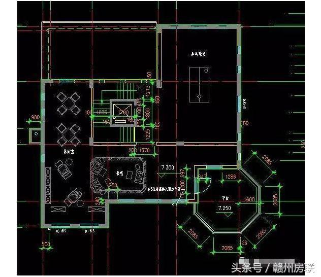 豪氣的別墅設(shè)計(jì)圖！您值得建造！