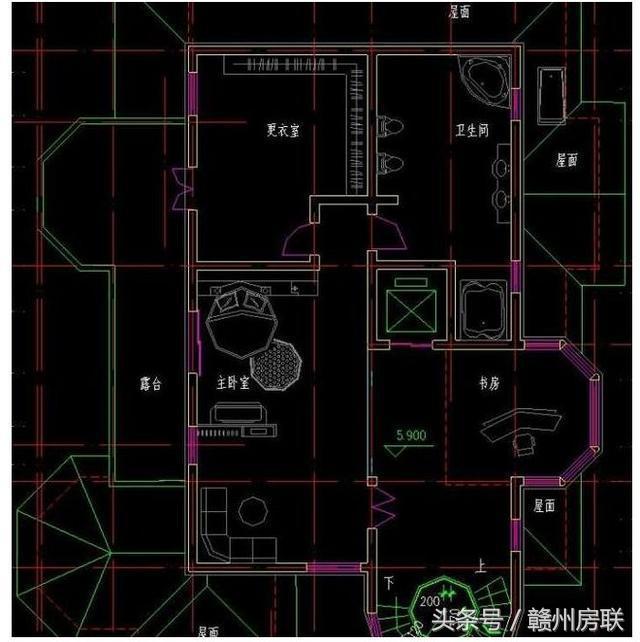 豪氣的別墅設(shè)計(jì)圖！您值得建造！