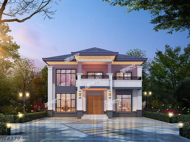 農(nóng)村自建房，給你的身心找一個家！