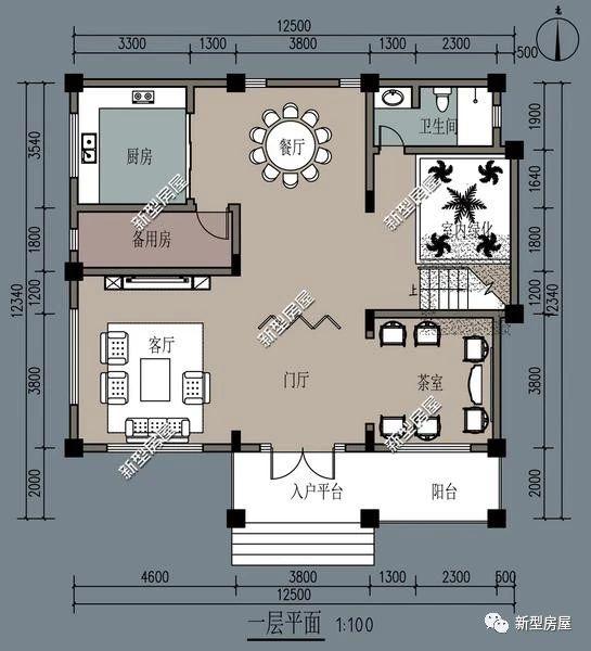 5套火爆別墅設(shè)計圖，經(jīng)濟實用，造價?。? style="box-sizing: border-box; border-bottom-style: none; border-right-style: none; margin: 10px auto; display: block; max-width: 100%; border-top-style: none; border-left-style: none; -webkit-tap-highlight-color: transparent" src="/uploads/allimg/181004/145403F54-7.jpg" inline="0" img_height="521" img_width="800" />
<p style="box-sizing: border-box; text-align: center; padding-bottom: 0px; line-height: 16px; margin: 0px; padding-left: 0px; padding-right: 0px; color: rgb(119,119,119); font-size: 12px; padding-top: 0px; -webkit-tap-highlight-color: transparent" class="pgc-img-caption"> </p>
</div>
<p style="box-sizing: border-box; padding-bottom: 0px; widows: 2; text-transform: none; background-color: rgb(255,255,255); font-style: normal; text-indent: 0px; margin: 16px 0px; padding-left: 0px; padding-right: 0px; font-family: "PingFang SC", "Hiragino Sans GB", "Microsoft YaHei", "WenQuanYi Micro Hei", "Helvetica Neue", Arial, sans-serif; white-space: normal; orphans: 2; letter-spacing: normal; color: rgb(34,34,34); font-size: 16px; font-weight: normal; word-spacing: 0px; padding-top: 0px; -webkit-tap-highlight-color: transparent; font-variant-ligatures: normal; font-variant-caps: normal; -webkit-text-stroke-width: 0px">占地尺寸：12.74m*12.58m</p>
<p style="box-sizing: border-box; padding-bottom: 0px; widows: 2; text-transform: none; background-color: rgb(255,255,255); font-style: normal; text-indent: 0px; margin: 16px 0px; padding-left: 0px; padding-right: 0px; font-family: "PingFang SC", "Hiragino Sans GB", "Microsoft YaHei", "WenQuanYi Micro Hei", "Helvetica Neue", Arial, sans-serif; white-space: normal; orphans: 2; letter-spacing: normal; color: rgb(34,34,34); font-size: 16px; font-weight: normal; word-spacing: 0px; padding-top: 0px; -webkit-tap-highlight-color: transparent; font-variant-ligatures: normal; font-variant-caps: normal; -webkit-text-stroke-width: 0px">占地面積：147㎡</p>
<p style="box-sizing: border-box; padding-bottom: 0px; widows: 2; text-transform: none; background-color: rgb(255,255,255); font-style: normal; text-indent: 0px; margin: 16px 0px; padding-left: 0px; padding-right: 0px; font-family: "PingFang SC", "Hiragino Sans GB", "Microsoft YaHei", "WenQuanYi Micro Hei", "Helvetica Neue", Arial, sans-serif; white-space: normal; orphans: 2; letter-spacing: normal; color: rgb(34,34,34); font-size: 16px; font-weight: normal; word-spacing: 0px; padding-top: 0px; -webkit-tap-highlight-color: transparent; font-variant-ligatures: normal; font-variant-caps: normal; -webkit-text-stroke-width: 0px">建筑面積：541㎡</p>
<p style="box-sizing: border-box; padding-bottom: 0px; widows: 2; text-transform: none; background-color: rgb(255,255,255); font-style: normal; text-indent: 0px; margin: 16px 0px; padding-left: 0px; padding-right: 0px; font-family: "PingFang SC", "Hiragino Sans GB", "Microsoft YaHei", "WenQuanYi Micro Hei", "Helvetica Neue", Arial, sans-serif; white-space: normal; orphans: 2; letter-spacing: normal; color: rgb(34,34,34); font-size: 16px; font-weight: normal; word-spacing: 0px; padding-top: 0px; -webkit-tap-highlight-color: transparent; font-variant-ligatures: normal; font-variant-caps: normal; -webkit-text-stroke-width: 0px">總 高 度：14.6m</p>
<p style="box-sizing: border-box; padding-bottom: 0px; widows: 2; text-transform: none; background-color: rgb(255,255,255); font-style: normal; text-indent: 0px; margin: 16px 0px; padding-left: 0px; padding-right: 0px; font-family: "PingFang SC", "Hiragino Sans GB", "Microsoft YaHei", "WenQuanYi Micro Hei", "Helvetica Neue", Arial, sans-serif; white-space: normal; orphans: 2; letter-spacing: normal; color: rgb(34,34,34); font-size: 16px; font-weight: normal; word-spacing: 0px; padding-top: 0px; -webkit-tap-highlight-color: transparent; font-variant-ligatures: normal; font-variant-caps: normal; -webkit-text-stroke-width: 0px">建筑情況：共設(shè)7室 7衛(wèi) 3廳 3起居室 1廚房 1茶室 1備用房 2書房 3陽臺 1洗衣間 2露臺</p>
<div style="box-sizing: border-box; padding-bottom: 0px; widows: 2; text-transform: none; background-color: rgb(255,255,255); font-style: normal; text-indent: 0px; margin: 0px; padding-left: 0px; padding-right: 0px; font-family: "PingFang SC", "Hiragino Sans GB", "Microsoft YaHei", "WenQuanYi Micro Hei", "Helvetica Neue", Arial, sans-serif; white-space: normal; orphans: 2; letter-spacing: normal; color: rgb(34,34,34); font-size: 16px; font-weight: normal; word-spacing: 0px; padding-top: 0px; -webkit-tap-highlight-color: transparent; font-variant-ligatures: normal; font-variant-caps: normal; -webkit-text-stroke-width: 0px" class="pgc-img"><img alt=
