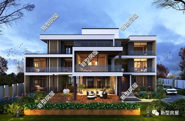 5套火爆別墅設(shè)計圖，經(jīng)濟實用，造價??！