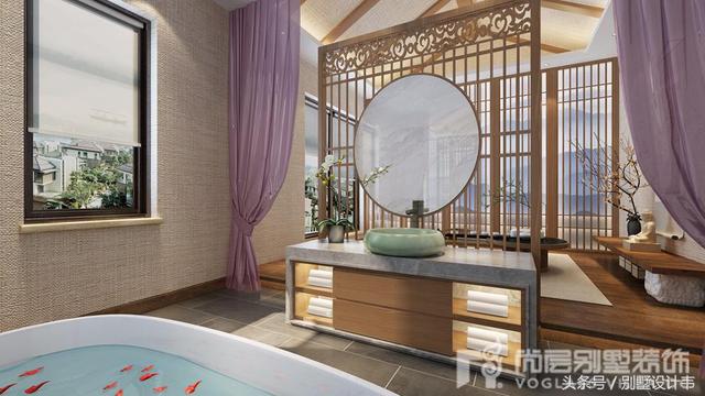 新中式風(fēng)，繁花似錦，浪漫優(yōu)雅！