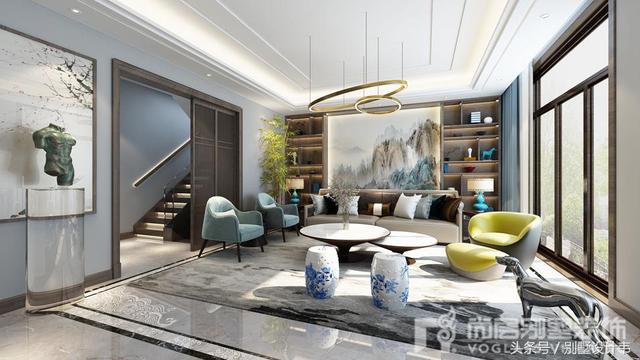 新中式風(fēng)，繁花似錦，浪漫優(yōu)雅！