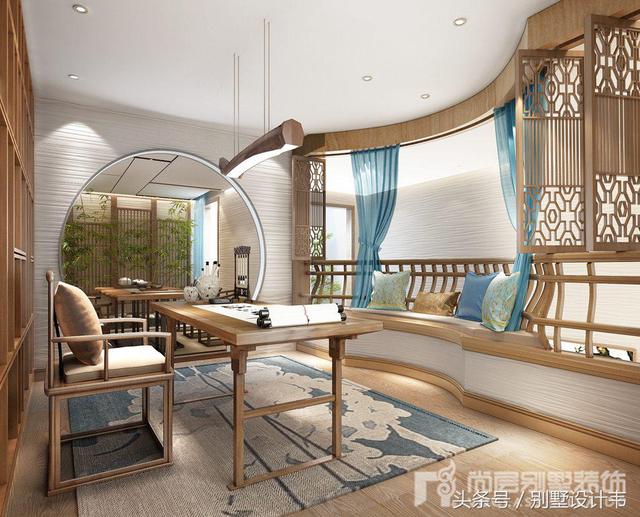 新中式風(fēng)，繁花似錦，浪漫優(yōu)雅！