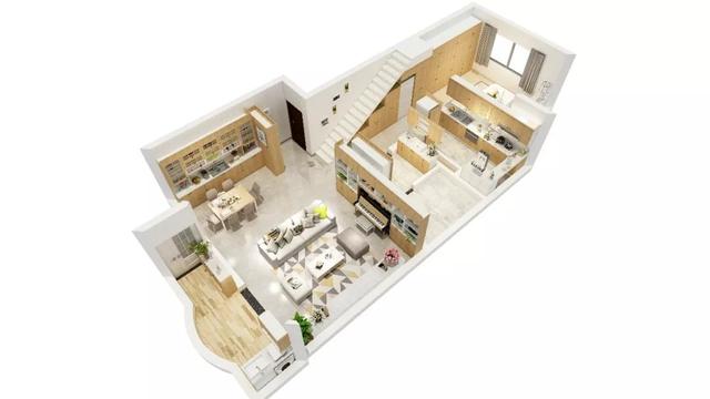 獨(dú)特的設(shè)計(jì)理念，打造唯美別墅！