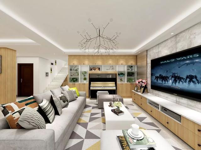 獨(dú)特的設(shè)計(jì)理念，打造唯美別墅！