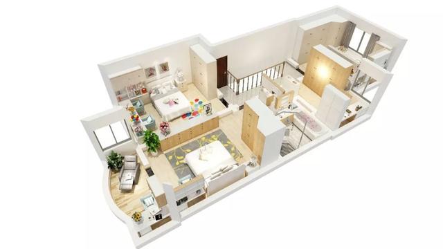 獨(dú)特的設(shè)計(jì)理念，打造唯美別墅！