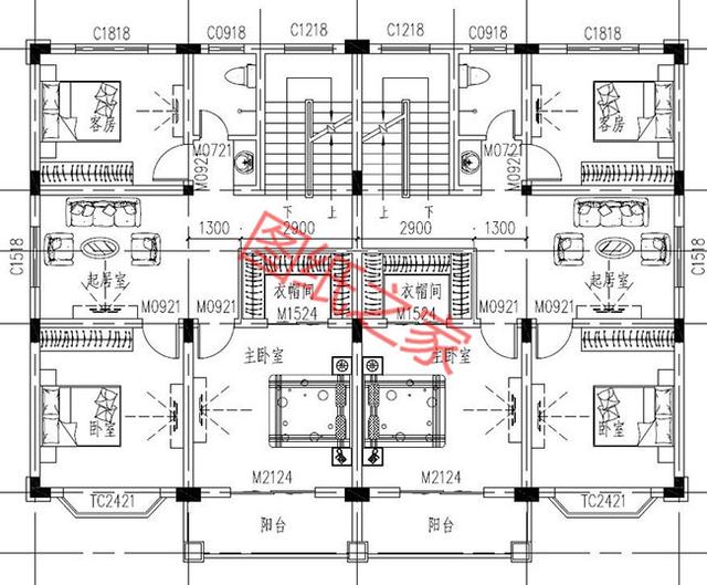 8套雙拼自建房，您理想的首選！