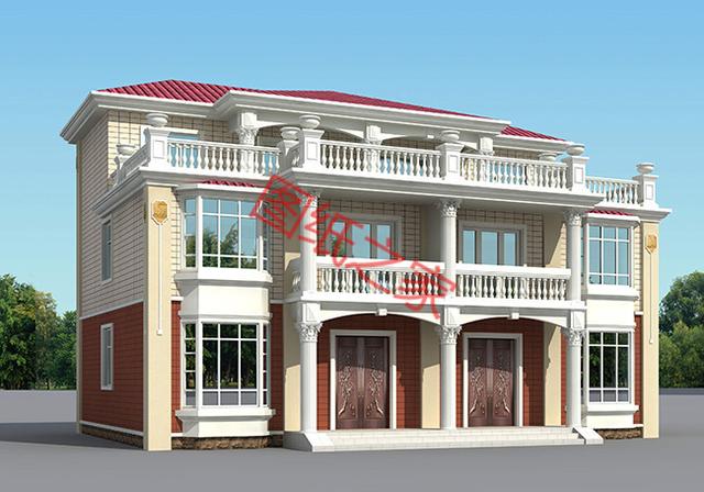 8套雙拼自建房，您理想的首選！