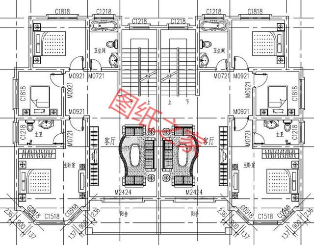 8套雙拼自建房，您理想的首選！