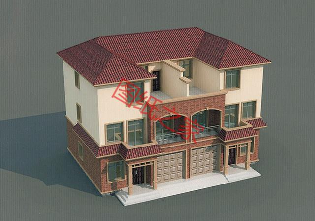 8套雙拼自建房，您理想的首選！