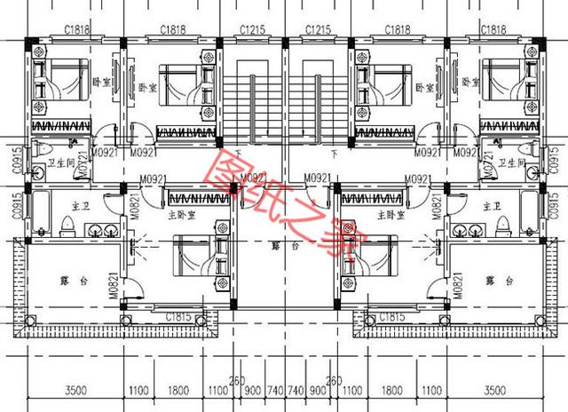 8套雙拼自建房，您理想的首選！