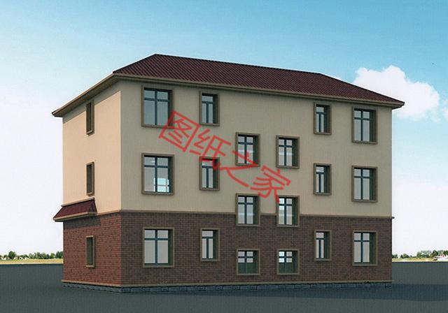 8套雙拼自建房，您理想的首選！