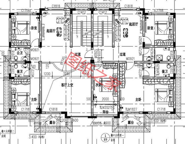 8套雙拼自建房，您理想的首選！