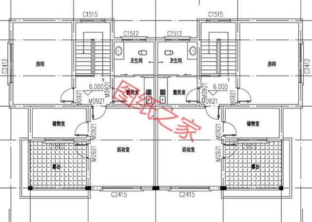 8套雙拼自建房，您理想的首選！