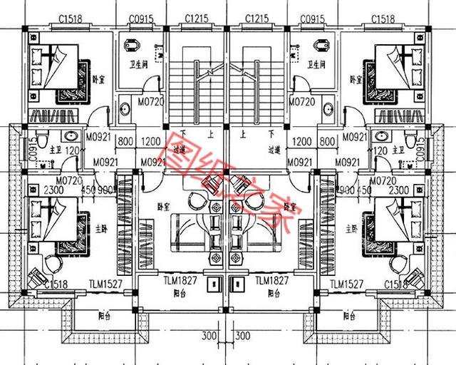 8套雙拼自建房，您理想的首選！