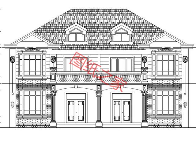 8套雙拼自建房，您理想的首選！