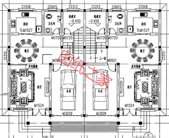 8套雙拼自建房，您理想的首選！