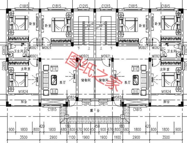 8套雙拼自建房，您理想的首選！