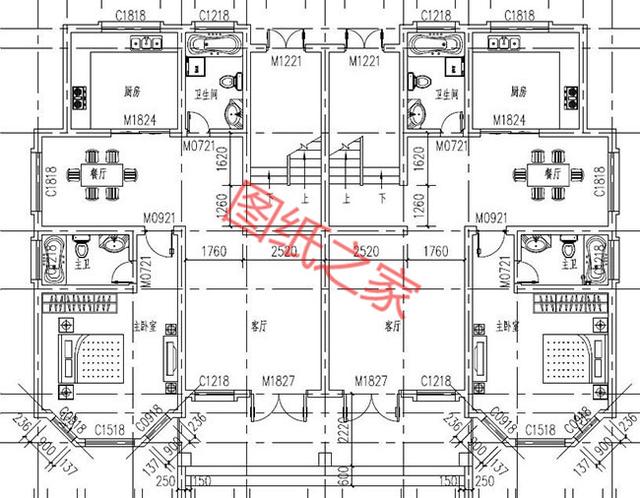 8套雙拼自建房，您理想的首選！