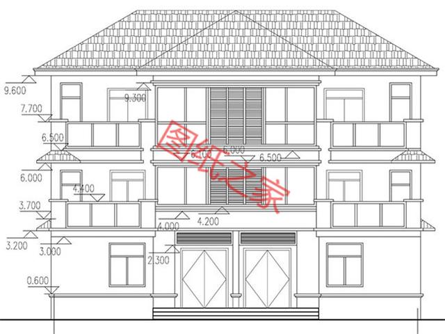 8套雙拼自建房，您理想的首選！