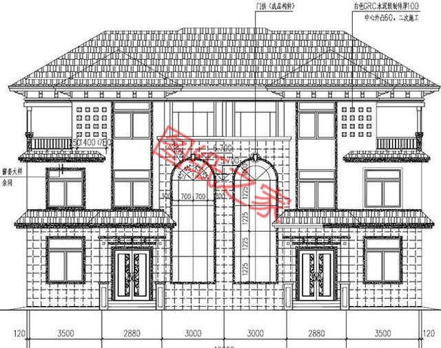 8套雙拼自建房，您理想的首選！
