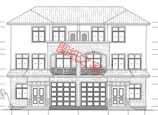 8套雙拼自建房，您理想的首選！