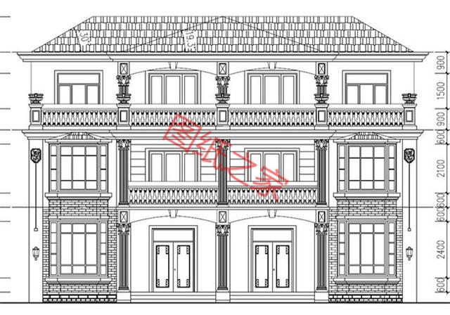 8套雙拼自建房，您理想的首選！