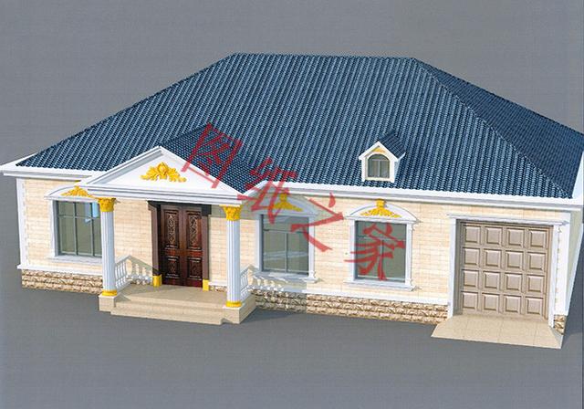 實用的農村別墅設計圖，您養(yǎng)老的首選！