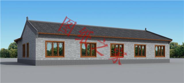 實用的農村別墅設計圖，您養(yǎng)老的首選！