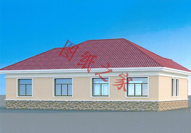 實用的農村別墅設計圖，您養(yǎng)老的首選！