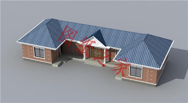 實用的農村別墅設計圖，您養(yǎng)老的首選！