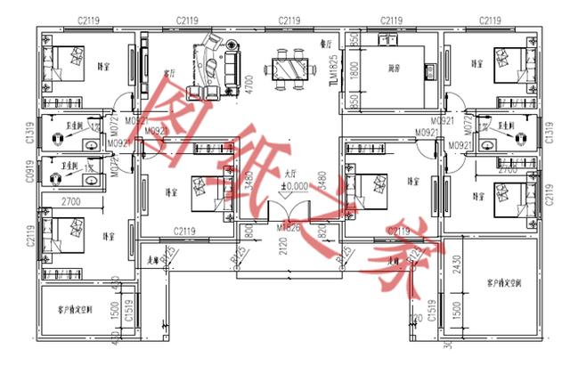 實用的農村別墅設計圖，您養(yǎng)老的首選！