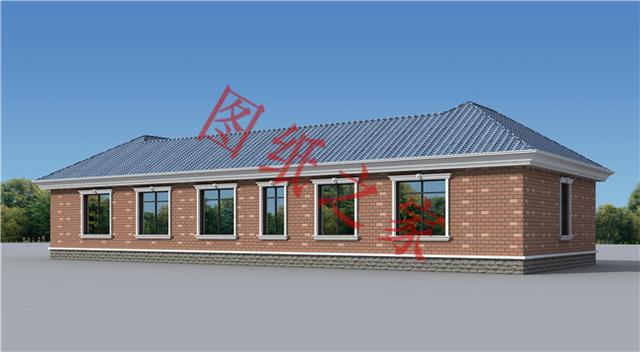 實用的農村別墅設計圖，您養(yǎng)老的首選！