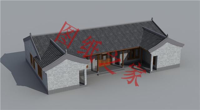 實用的農村別墅設計圖，您養(yǎng)老的首選！