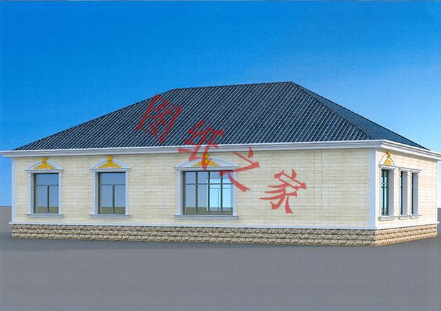 實用的農村別墅設計圖，您養(yǎng)老的首選！