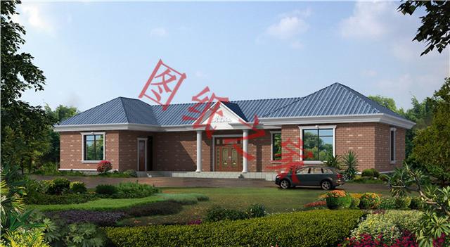 實用的農村別墅設計圖，您養(yǎng)老的首選！