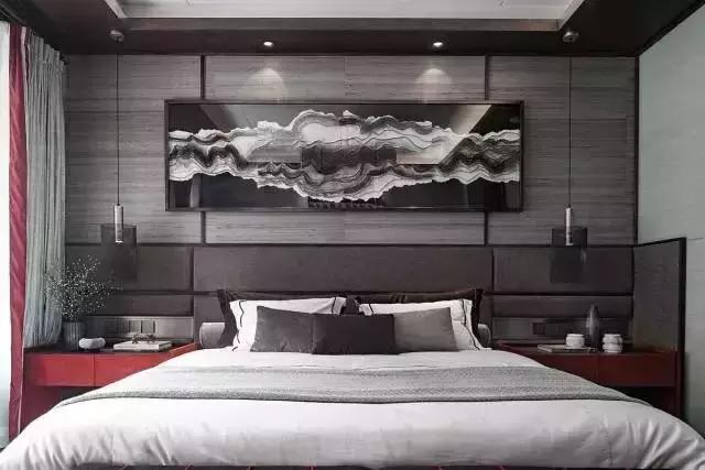 中式摩登 質(zhì)樸雅致 清新亮麗