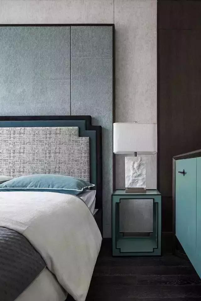 中式摩登 質(zhì)樸雅致 清新亮麗