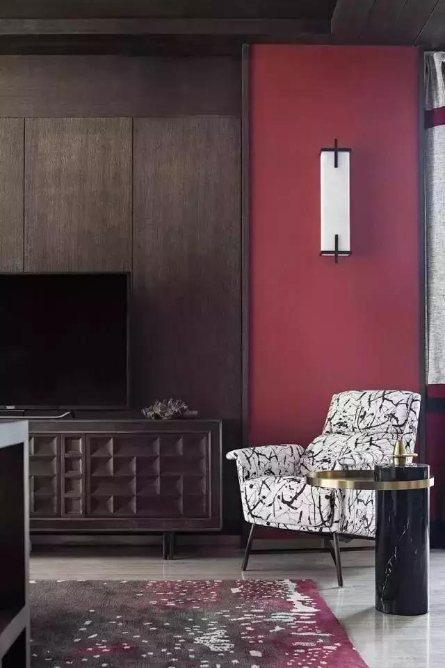 中式摩登 質(zhì)樸雅致 清新亮麗