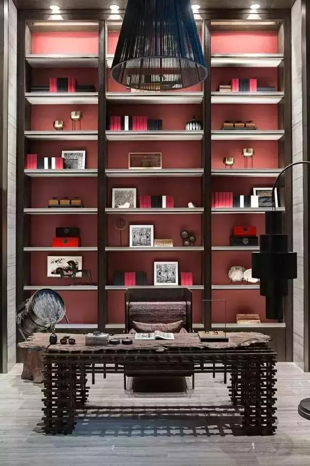 中式摩登 質(zhì)樸雅致 清新亮麗