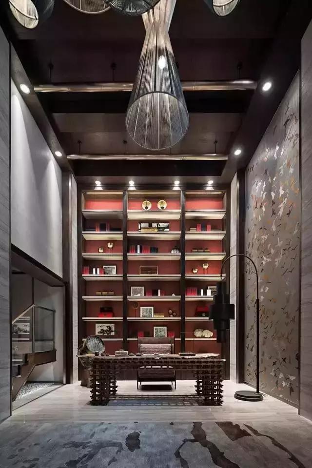 中式摩登 質(zhì)樸雅致 清新亮麗