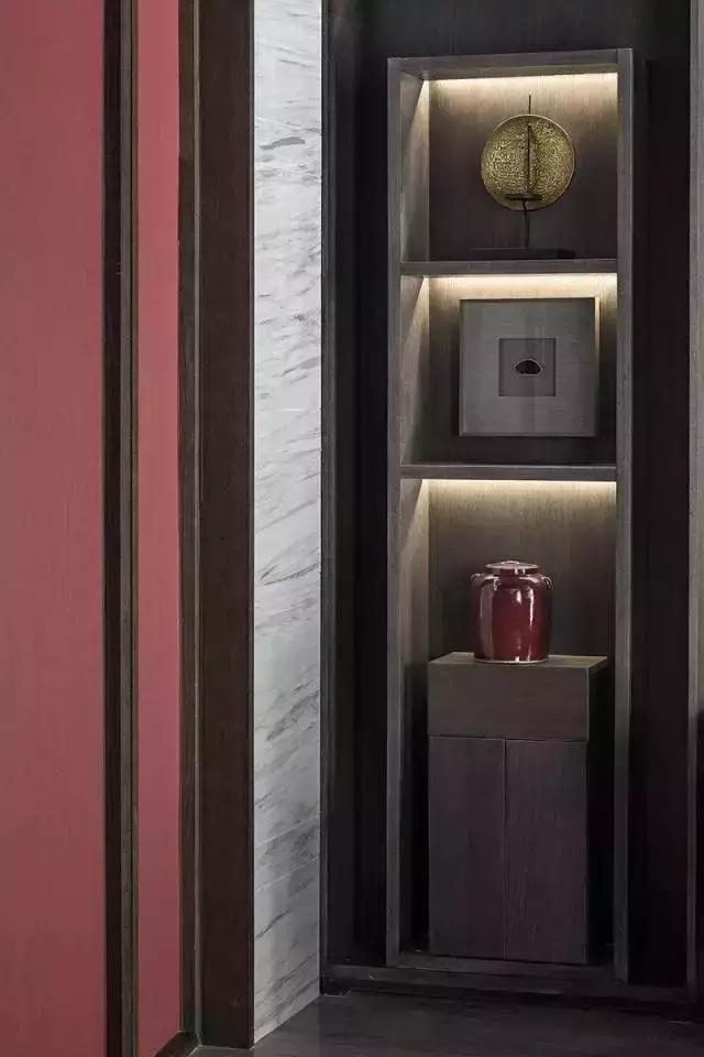 中式摩登 質(zhì)樸雅致 清新亮麗