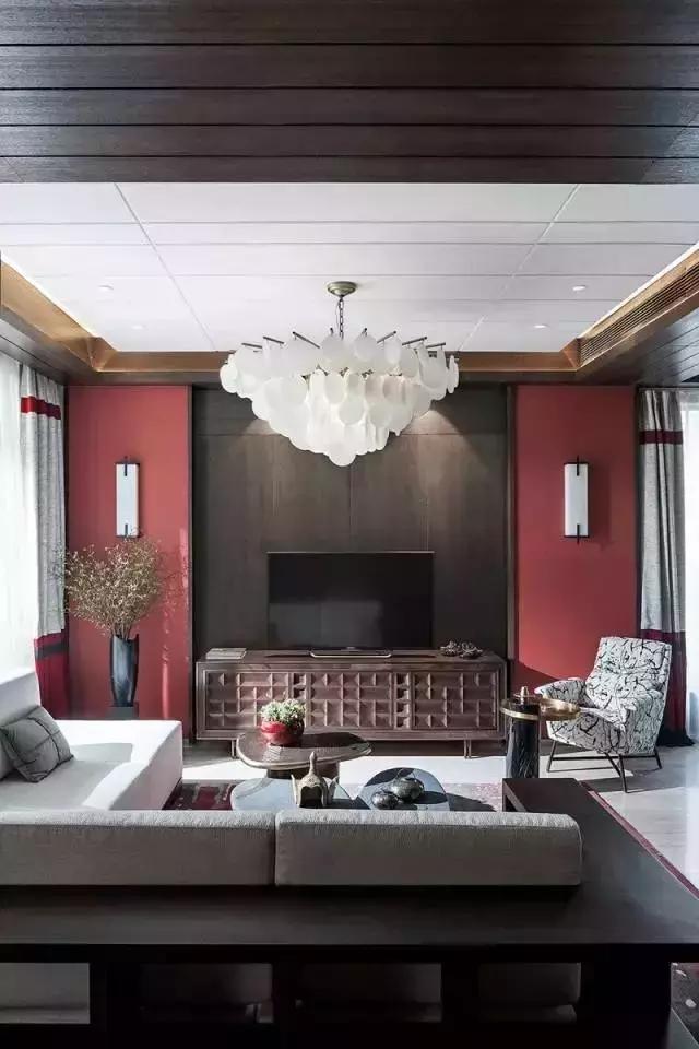 中式摩登 質(zhì)樸雅致 清新亮麗