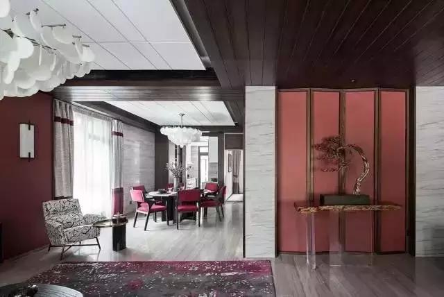 中式摩登 質(zhì)樸雅致 清新亮麗